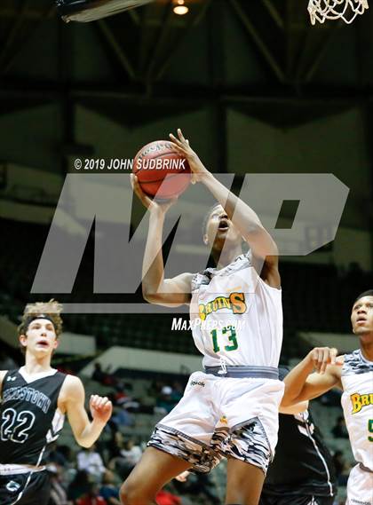 Thumbnail 1 in Jamestown vs Bethel  (Iverson Holiday Crossover Showcase) photogallery.