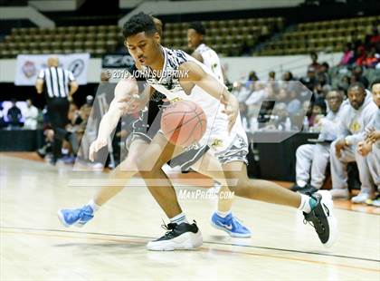 Thumbnail 1 in Jamestown vs Bethel  (Iverson Holiday Crossover Showcase) photogallery.