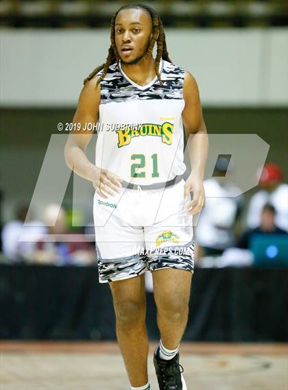 Thumbnail 1 in Jamestown vs Bethel  (Iverson Holiday Crossover Showcase) photogallery.
