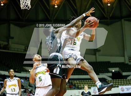 Thumbnail 2 in Jamestown vs Bethel  (Iverson Holiday Crossover Showcase) photogallery.