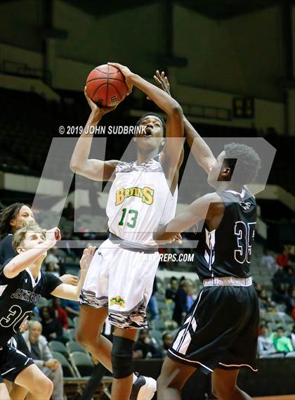 Thumbnail 2 in Jamestown vs Bethel  (Iverson Holiday Crossover Showcase) photogallery.