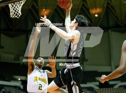 Thumbnail 3 in Jamestown vs Bethel  (Iverson Holiday Crossover Showcase) photogallery.