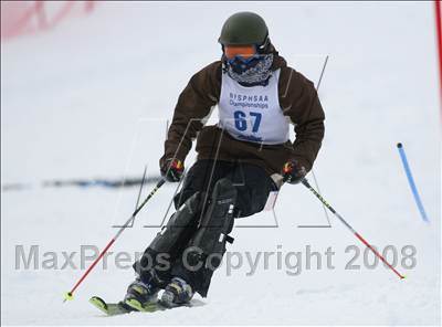 Thumbnail 1 in NYSPHSAA Boys Slalom @ Whiteface (Finals) photogallery.