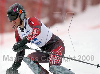 Thumbnail 3 in NYSPHSAA Boys Slalom @ Whiteface (Finals) photogallery.