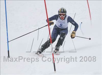 Thumbnail 3 in NYSPHSAA Boys Slalom @ Whiteface (Finals) photogallery.