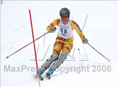 Thumbnail 1 in NYSPHSAA Boys Slalom @ Whiteface (Finals) photogallery.