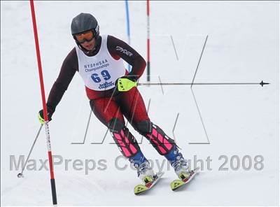Thumbnail 1 in NYSPHSAA Boys Slalom @ Whiteface (Finals) photogallery.