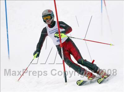Thumbnail 1 in NYSPHSAA Boys Slalom @ Whiteface (Finals) photogallery.