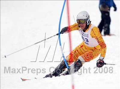 Thumbnail 3 in NYSPHSAA Boys Slalom @ Whiteface (Finals) photogallery.