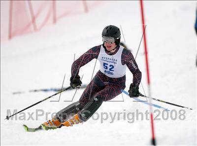 Thumbnail 2 in NYSPHSAA Boys Slalom @ Whiteface (Finals) photogallery.