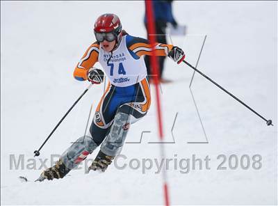 Thumbnail 1 in NYSPHSAA Boys Slalom @ Whiteface (Finals) photogallery.