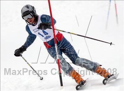 Thumbnail 3 in NYSPHSAA Boys Slalom @ Whiteface (Finals) photogallery.