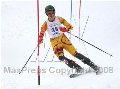 Thumbnail 1 in NYSPHSAA Boys Slalom @ Whiteface (Finals) photogallery.