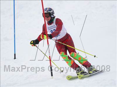 Thumbnail 2 in NYSPHSAA Boys Slalom @ Whiteface (Finals) photogallery.