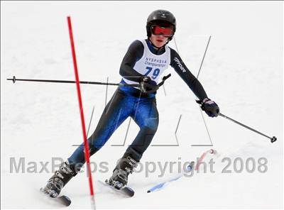 Thumbnail 1 in NYSPHSAA Boys Slalom @ Whiteface (Finals) photogallery.