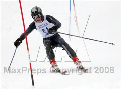 Thumbnail 3 in NYSPHSAA Boys Slalom @ Whiteface (Finals) photogallery.