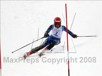 Thumbnail 2 in NYSPHSAA Boys Slalom @ Whiteface (Finals) photogallery.