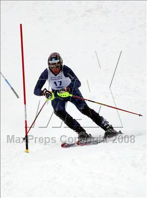 Thumbnail 1 in NYSPHSAA Boys Slalom @ Whiteface (Finals) photogallery.