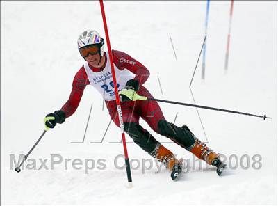 Thumbnail 1 in NYSPHSAA Boys Slalom @ Whiteface (Finals) photogallery.