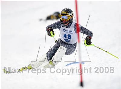 Thumbnail 3 in NYSPHSAA Boys Slalom @ Whiteface (Finals) photogallery.