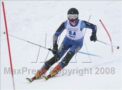 Thumbnail 1 in NYSPHSAA Boys Slalom @ Whiteface (Finals) photogallery.