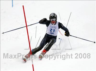 Thumbnail 2 in NYSPHSAA Boys Slalom @ Whiteface (Finals) photogallery.