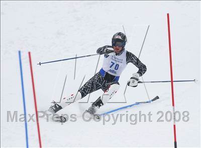 Thumbnail 1 in NYSPHSAA Boys Slalom @ Whiteface (Finals) photogallery.