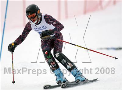 Thumbnail 1 in NYSPHSAA Boys Slalom @ Whiteface (Finals) photogallery.