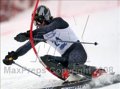 Thumbnail 1 in NYSPHSAA Boys Slalom @ Whiteface (Finals) photogallery.