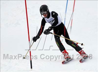 Thumbnail 1 in NYSPHSAA Boys Slalom @ Whiteface (Finals) photogallery.