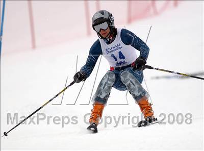 Thumbnail 2 in NYSPHSAA Boys Slalom @ Whiteface (Finals) photogallery.
