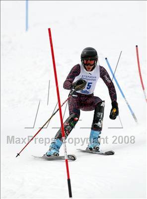 Thumbnail 3 in NYSPHSAA Boys Slalom @ Whiteface (Finals) photogallery.