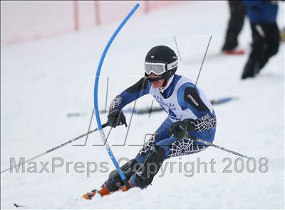 Thumbnail 2 in NYSPHSAA Boys Slalom @ Whiteface (Finals) photogallery.