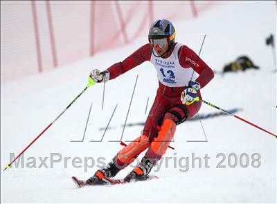 Thumbnail 1 in NYSPHSAA Boys Slalom @ Whiteface (Finals) photogallery.