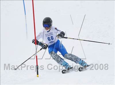 Thumbnail 3 in NYSPHSAA Boys Slalom @ Whiteface (Finals) photogallery.