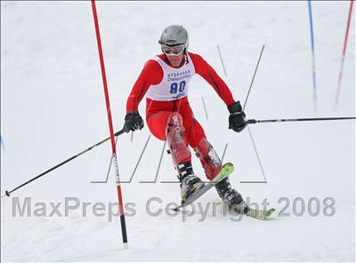 Thumbnail 3 in NYSPHSAA Boys Slalom @ Whiteface (Finals) photogallery.