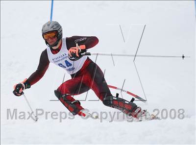 Thumbnail 2 in NYSPHSAA Boys Slalom @ Whiteface (Finals) photogallery.