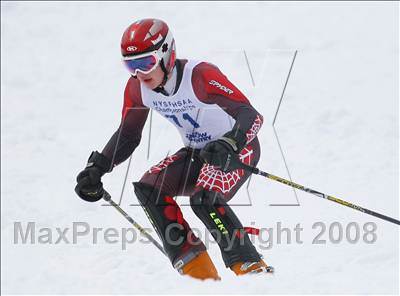 Thumbnail 1 in NYSPHSAA Boys Slalom @ Whiteface (Finals) photogallery.