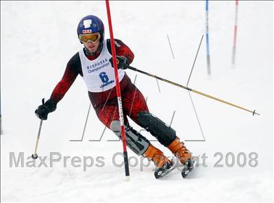 Thumbnail 3 in NYSPHSAA Boys Slalom @ Whiteface (Finals) photogallery.