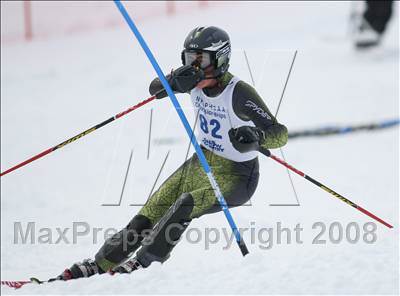 Thumbnail 3 in NYSPHSAA Boys Slalom @ Whiteface (Finals) photogallery.