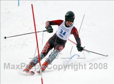 Thumbnail 2 in NYSPHSAA Boys Slalom @ Whiteface (Finals) photogallery.