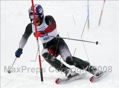 Thumbnail 2 in NYSPHSAA Boys Slalom @ Whiteface (Finals) photogallery.