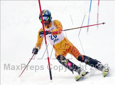 Thumbnail 3 in NYSPHSAA Boys Slalom @ Whiteface (Finals) photogallery.