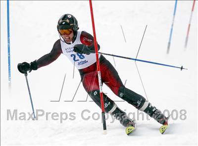 Thumbnail 3 in NYSPHSAA Boys Slalom @ Whiteface (Finals) photogallery.