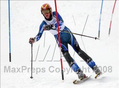 Thumbnail 2 in NYSPHSAA Boys Slalom @ Whiteface (Finals) photogallery.