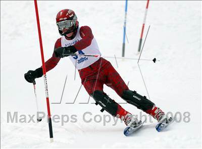Thumbnail 1 in NYSPHSAA Boys Slalom @ Whiteface (Finals) photogallery.