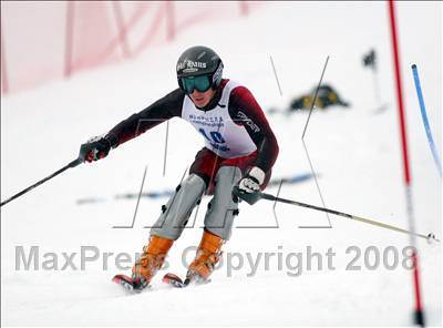 Thumbnail 1 in NYSPHSAA Boys Slalom @ Whiteface (Finals) photogallery.