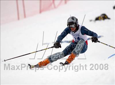 Thumbnail 1 in NYSPHSAA Boys Slalom @ Whiteface (Finals) photogallery.