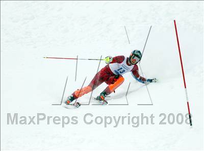 Thumbnail 1 in NYSPHSAA Boys Slalom @ Whiteface (Finals) photogallery.