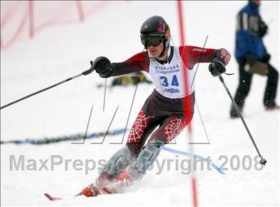 Thumbnail 1 in NYSPHSAA Boys Slalom @ Whiteface (Finals) photogallery.